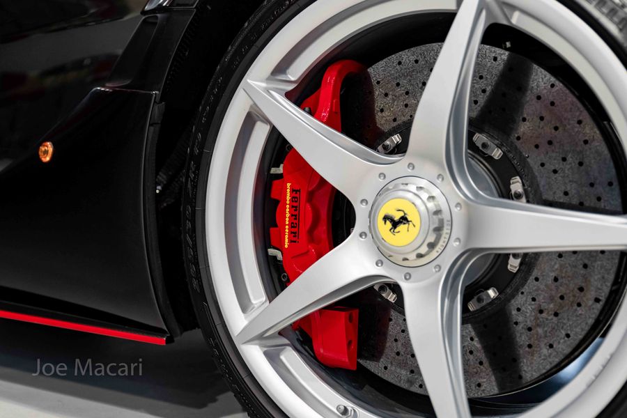 2018 Ferrari LaFerrari Aperta