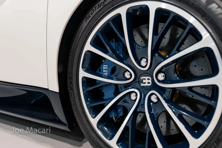 2014 Bugatti Veyron Vitesse