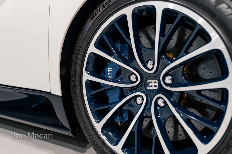 2014 Bugatti Veyron Vitesse