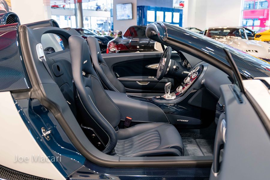 2014 Bugatti Veyron Vitesse