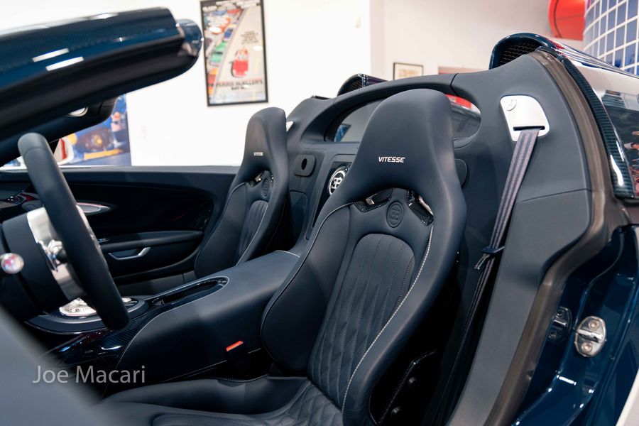 2014 Bugatti Veyron Vitesse
