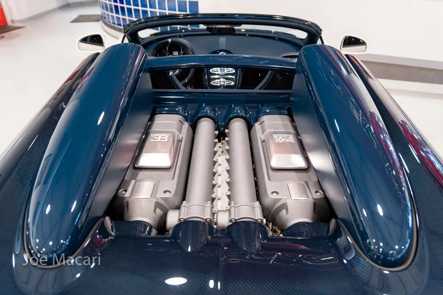 2014 Bugatti Veyron Vitesse