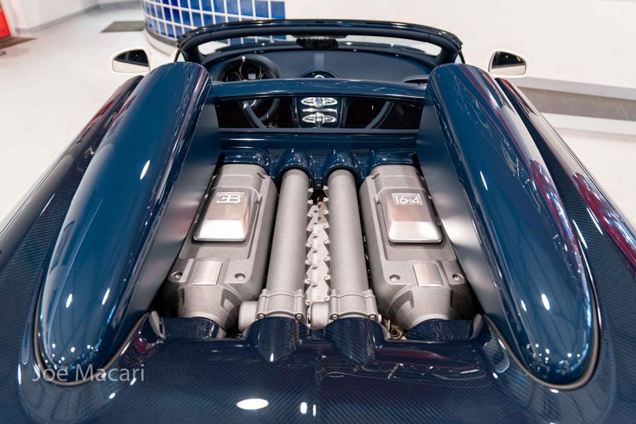 2014 Bugatti Veyron Vitesse