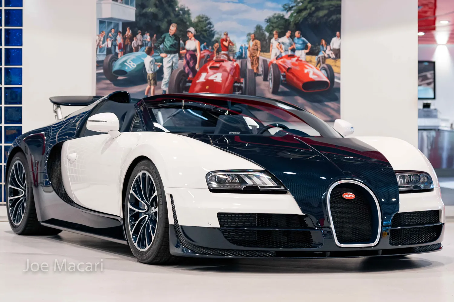 2014 Bugatti Veyron Vitesse
