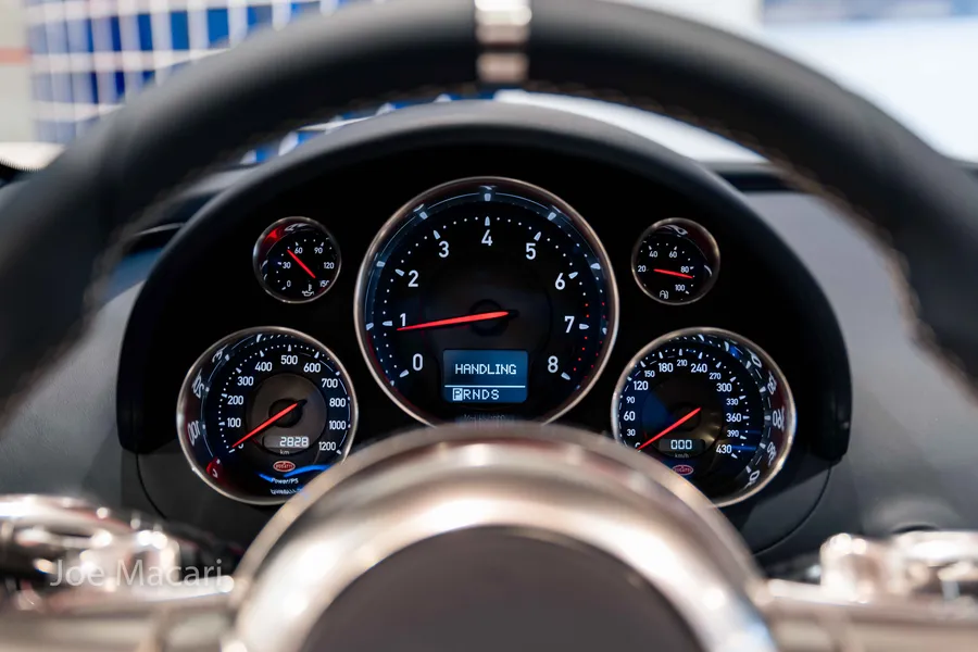 2014 Bugatti Veyron Vitesse