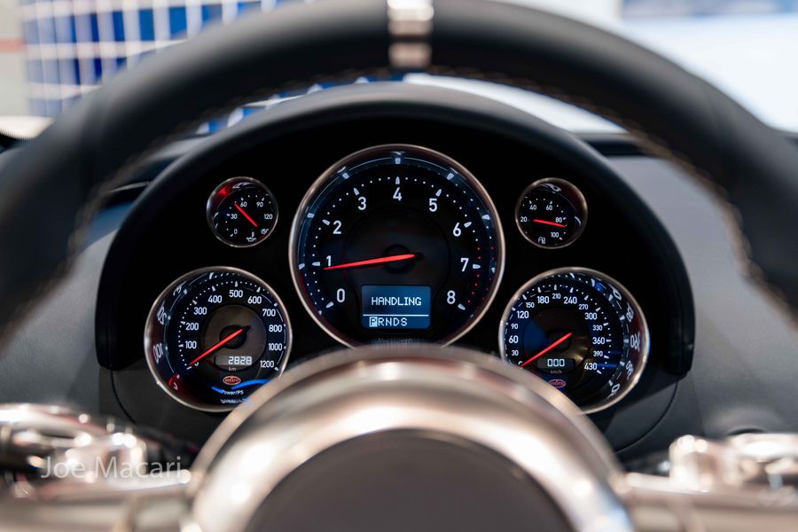 2014 Bugatti Veyron Vitesse