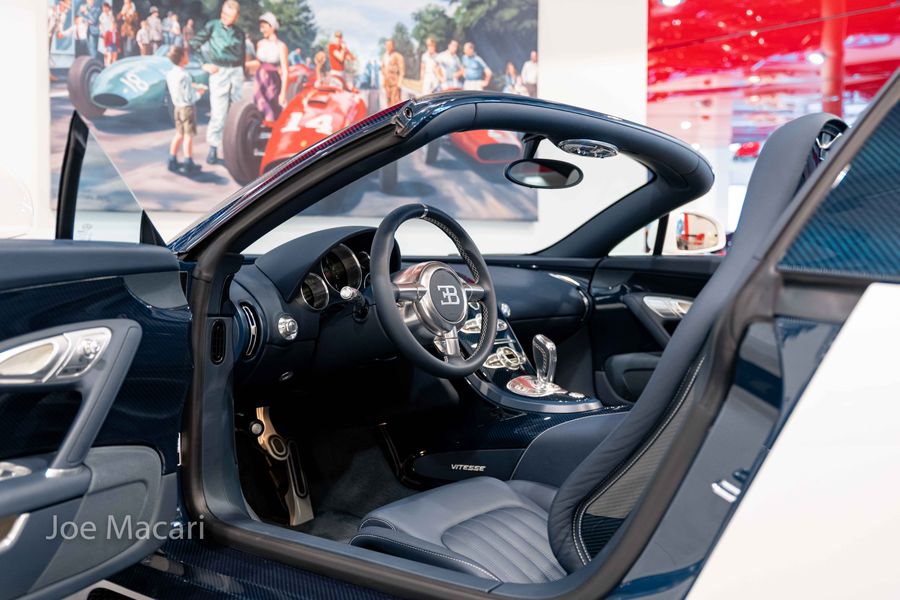 2014 Bugatti Veyron Vitesse