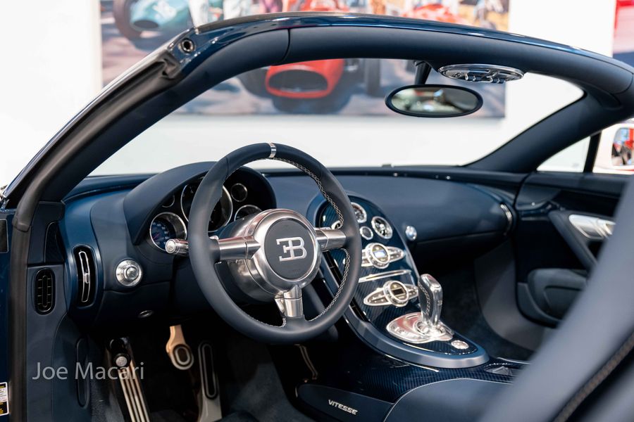 2014 Bugatti Veyron Vitesse