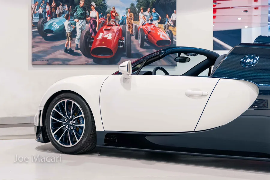 2014 Bugatti Veyron Vitesse