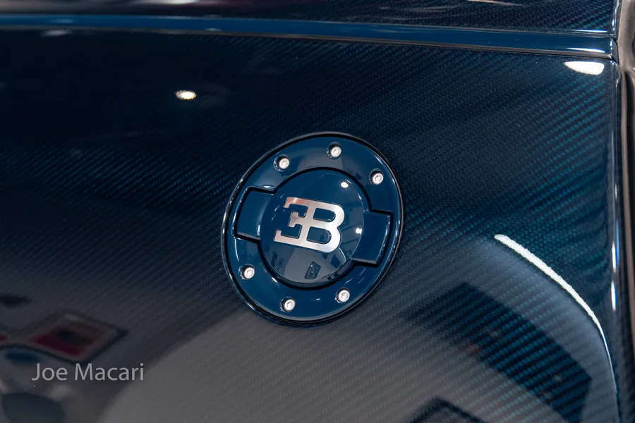 2014 Bugatti Veyron Vitesse