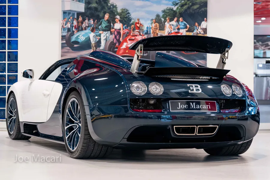 2014 Bugatti Veyron Vitesse