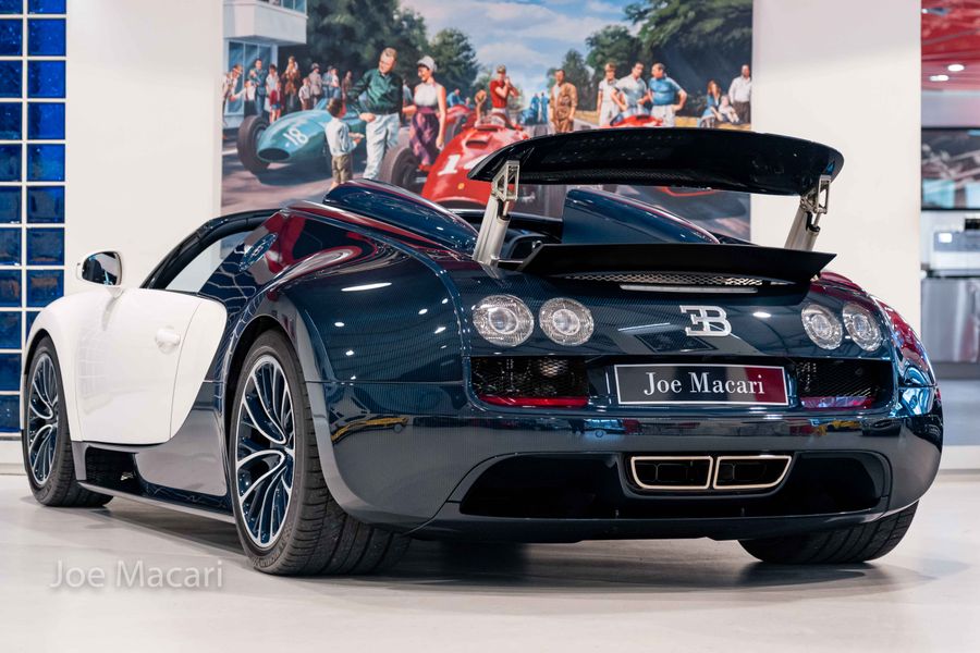 2014 Bugatti Veyron Vitesse