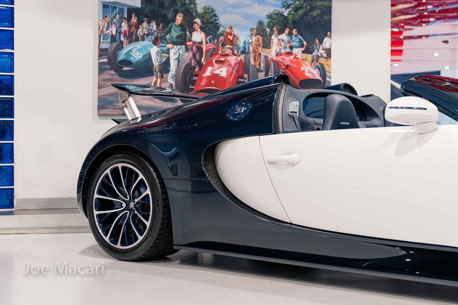 2014 Bugatti Veyron Vitesse