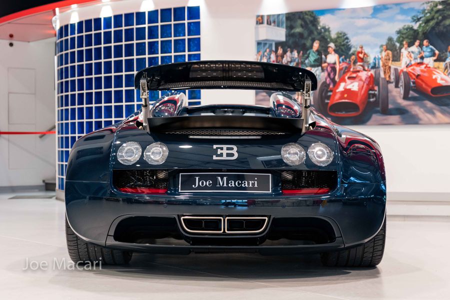 2014 Bugatti Veyron Vitesse