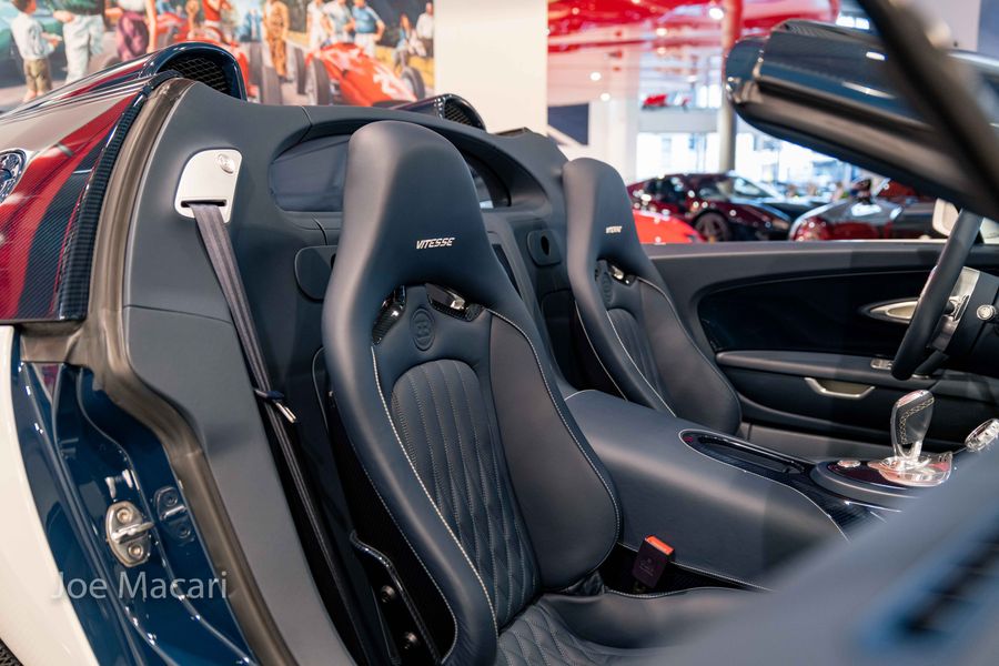 2014 Bugatti Veyron Vitesse