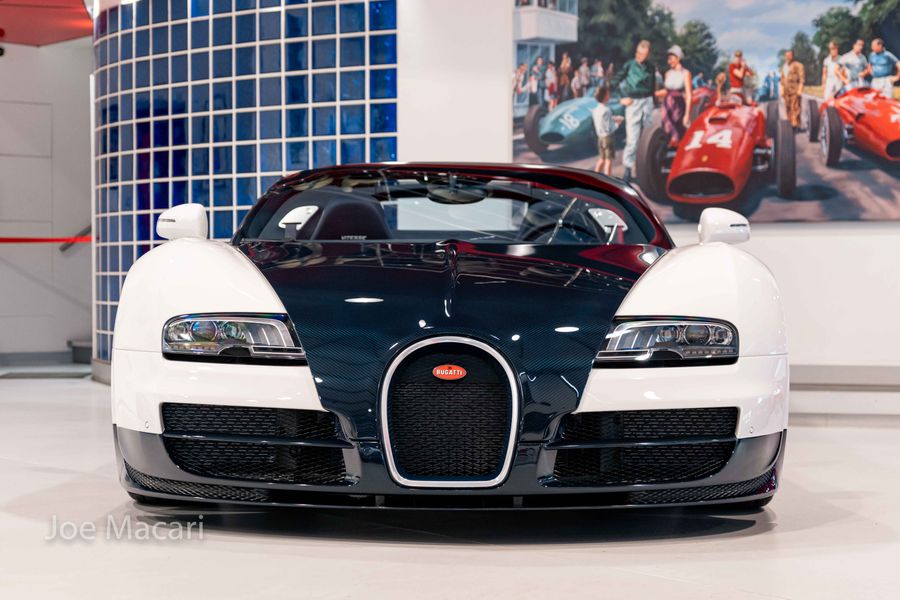 2014 Bugatti Veyron Vitesse