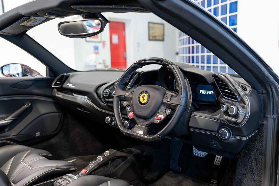 Ferrari 488 Spider