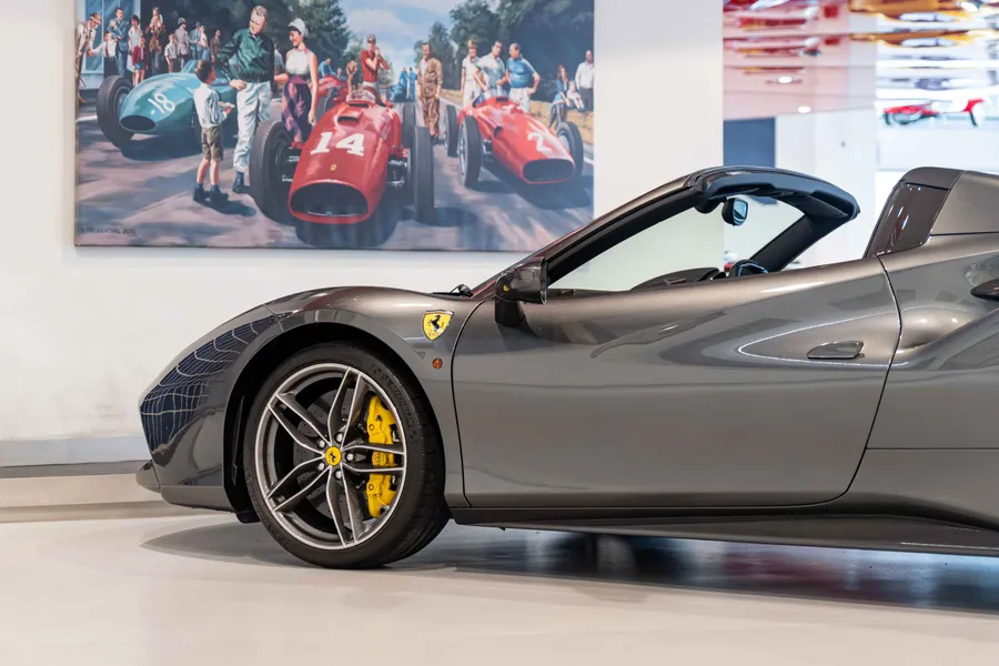 Ferrari 488 Spider