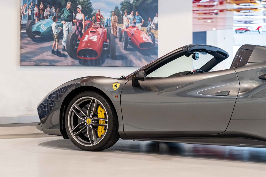 Ferrari 488 Spider