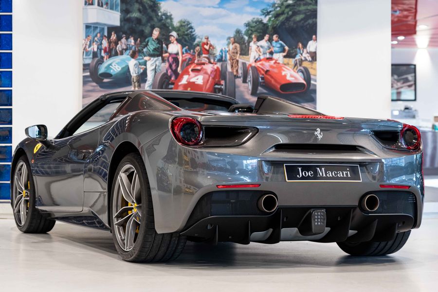 Ferrari 488 Spider