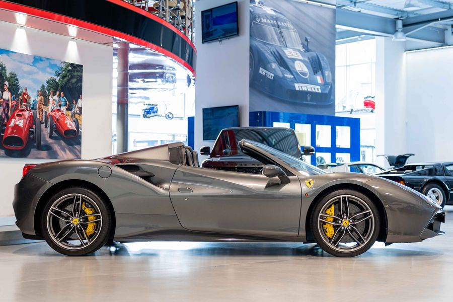 Ferrari 488 Spider