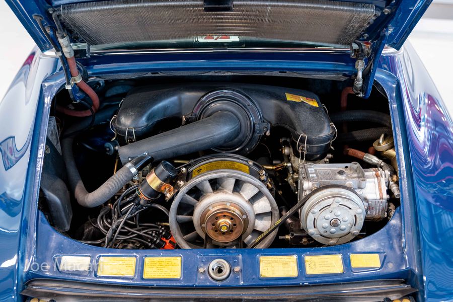 1971 Porsche 911T Targa 2.2