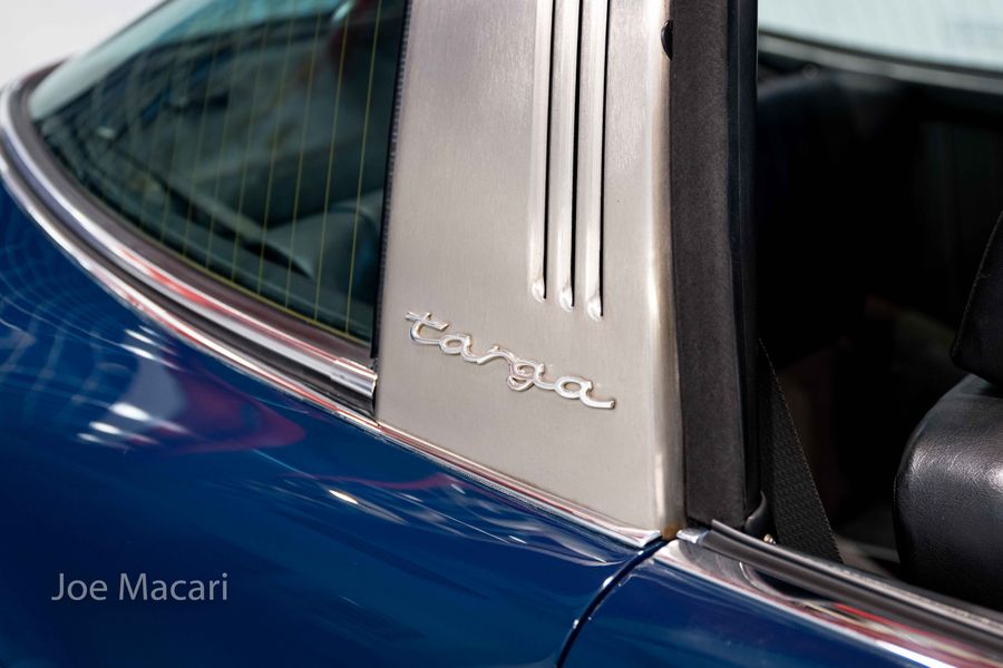 1971 Porsche 911T Targa 2.2