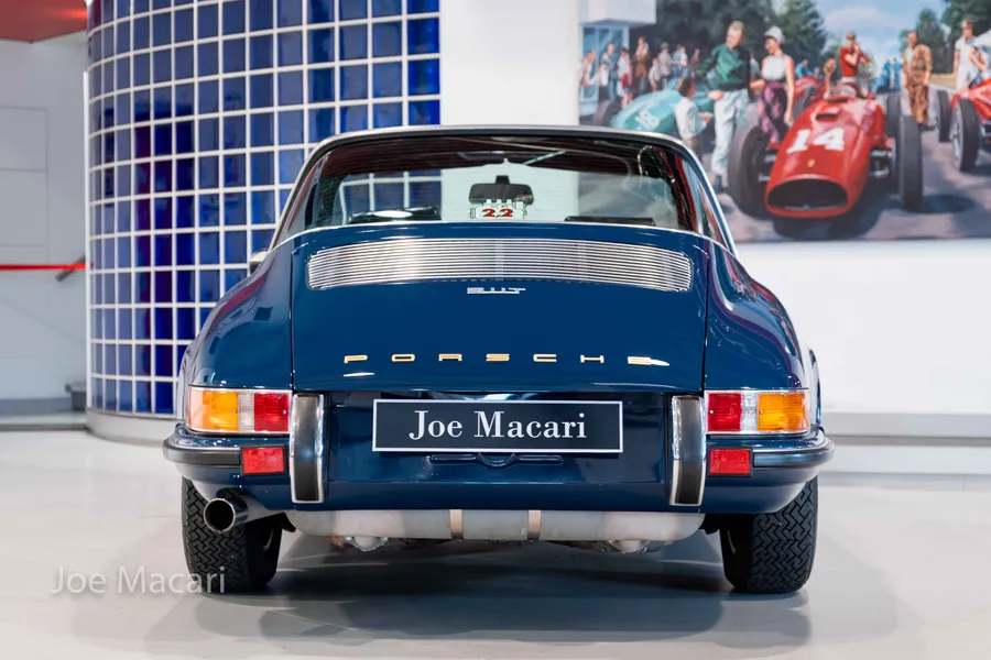 1971 Porsche 911T Targa 2.2