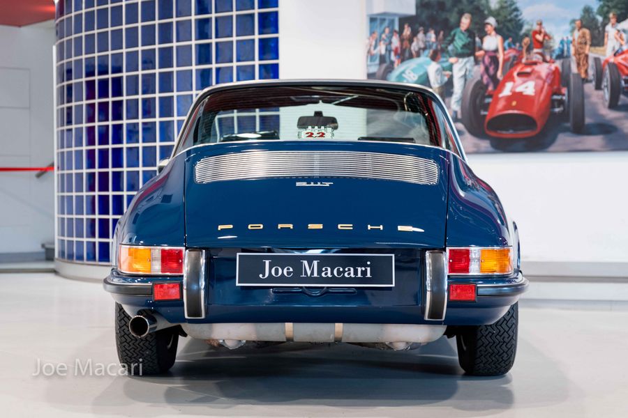 1971 Porsche 911T Targa 2.2