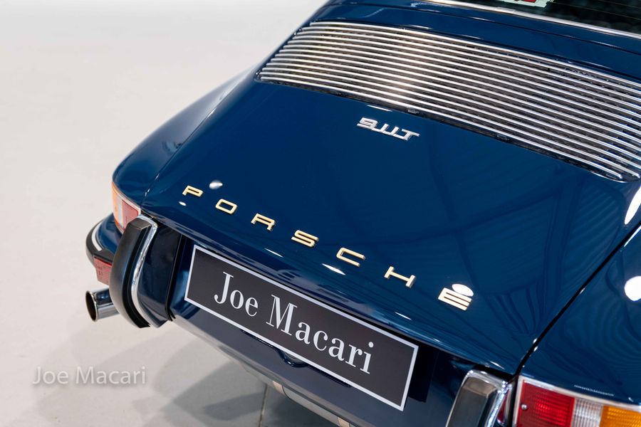 1971 Porsche 911T Targa 2.2