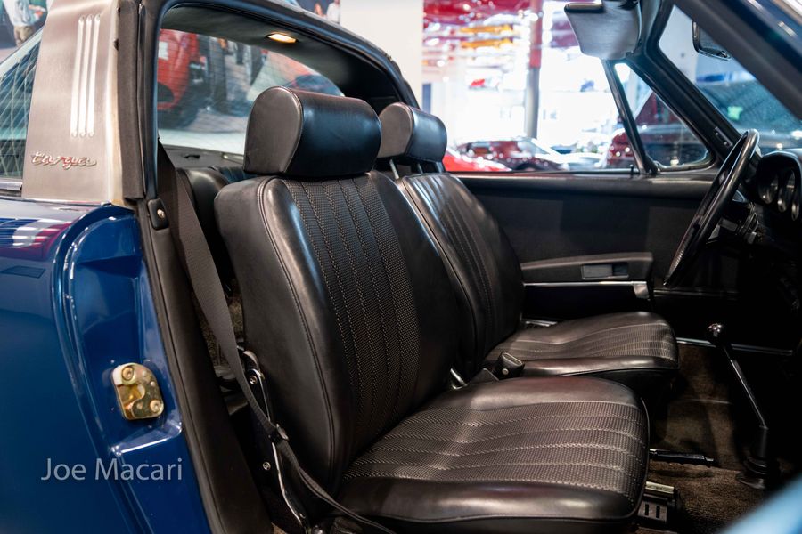 1971 Porsche 911T Targa 2.2