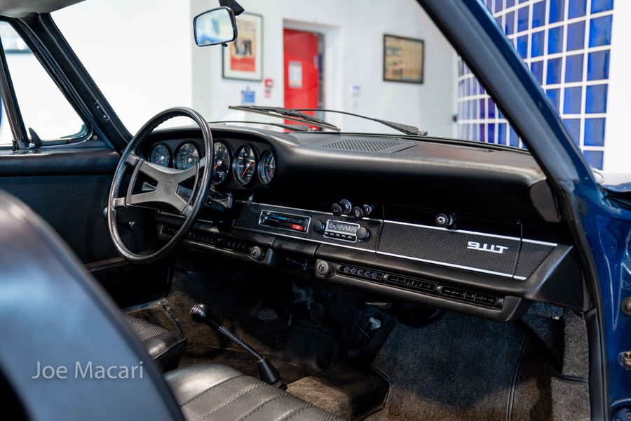1971 Porsche 911T Targa 2.2