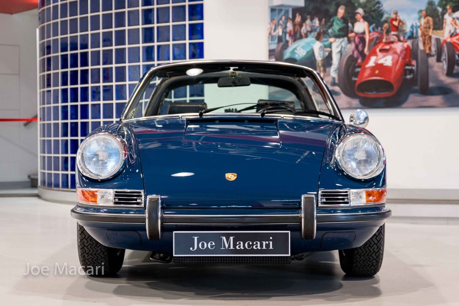 1971 Porsche 911T Targa 2.2