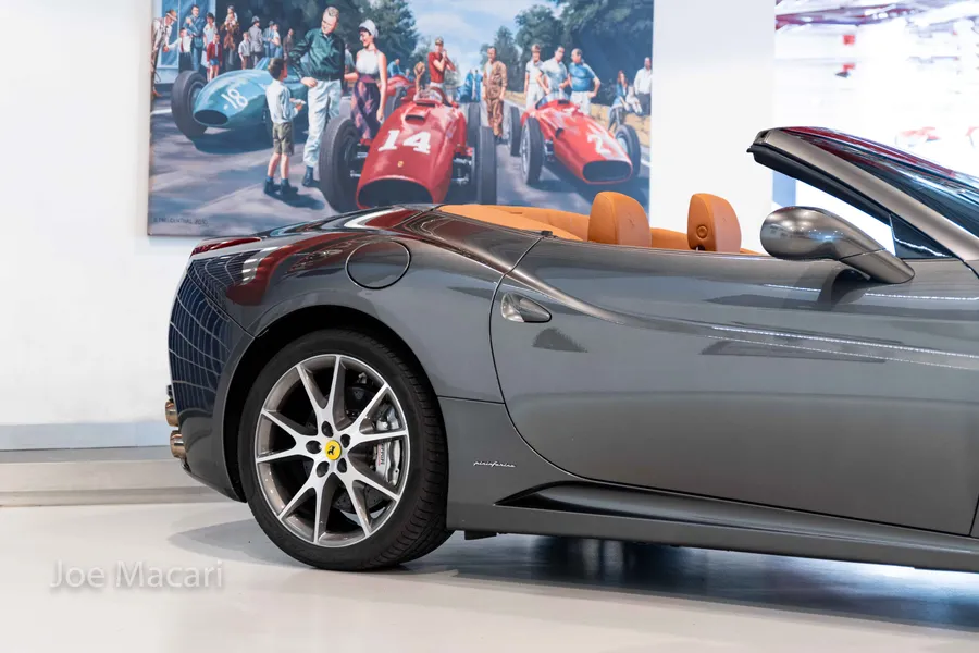 2009 Ferrari California LHD