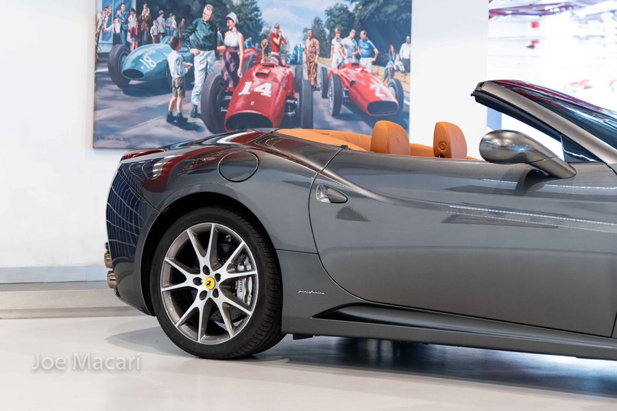 2009 Ferrari California LHD