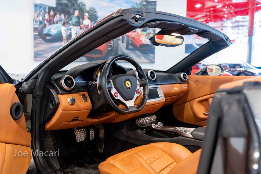 2009 Ferrari California LHD