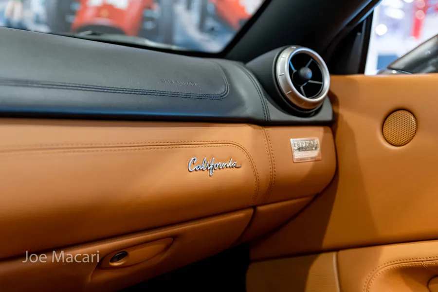 2009 Ferrari California LHD