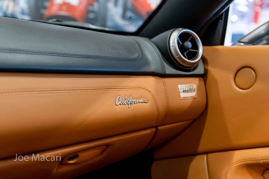 2009 Ferrari California LHD