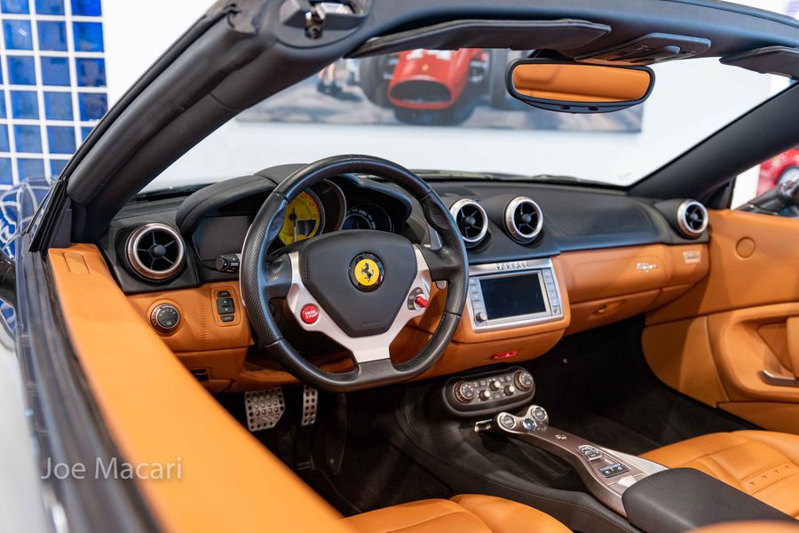 2009 Ferrari California LHD