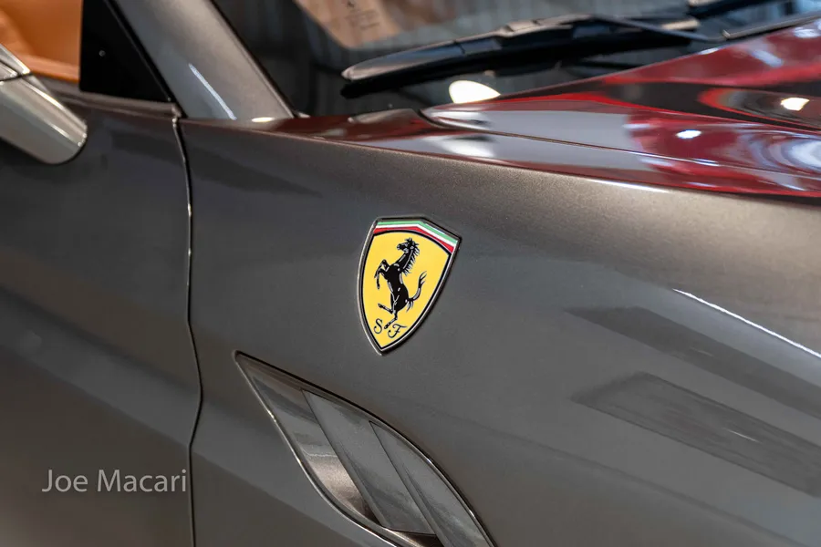 2009 Ferrari California LHD