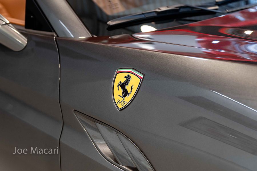 2009 Ferrari California LHD