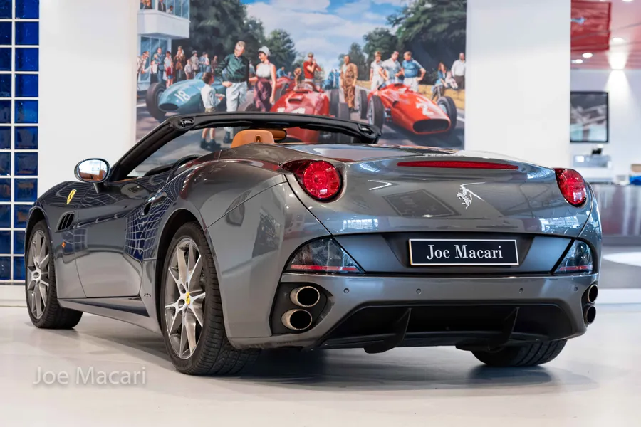 2009 Ferrari California LHD
