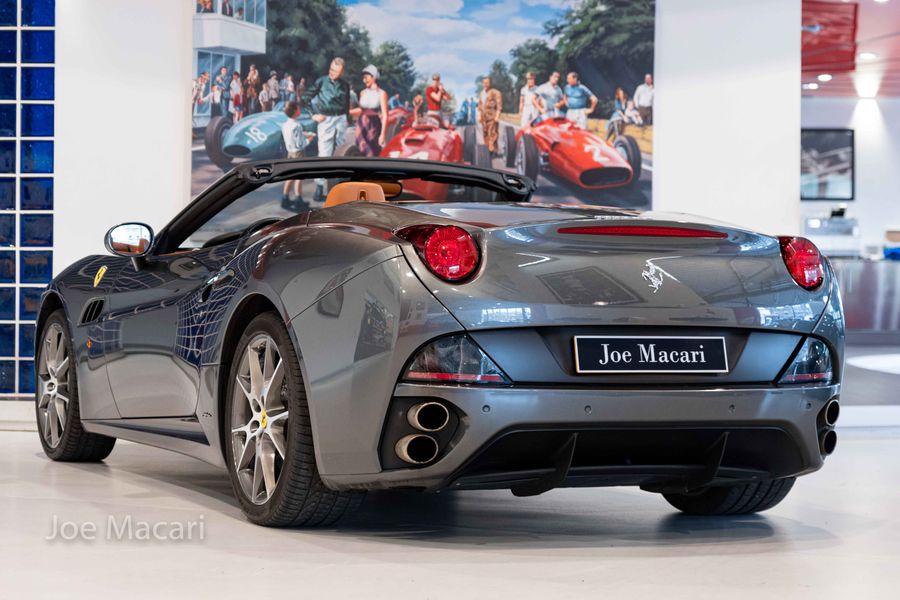 2009 Ferrari California LHD