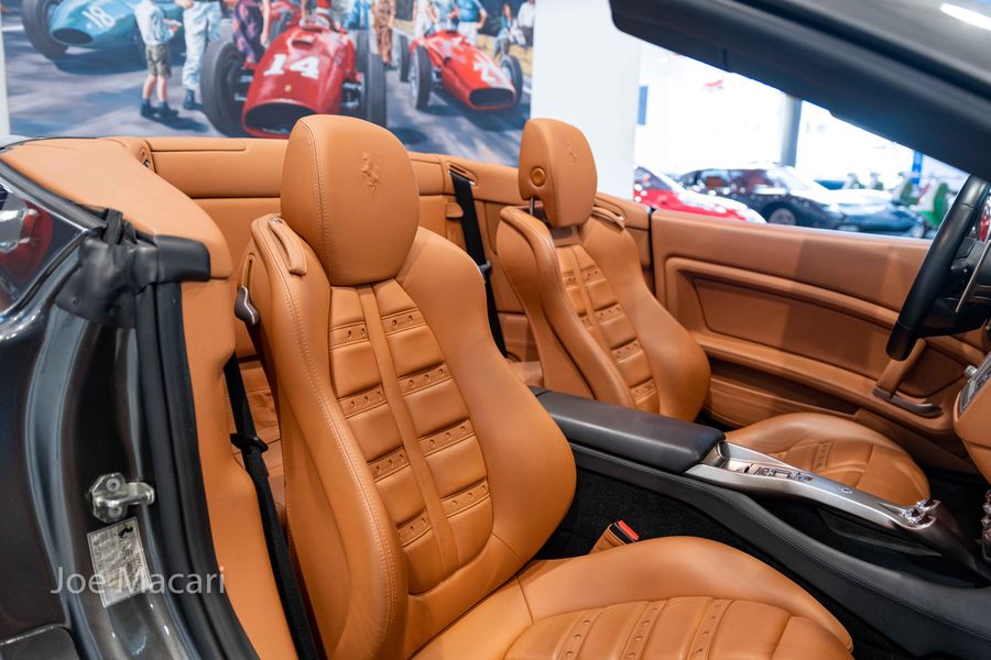 2009 Ferrari California LHD
