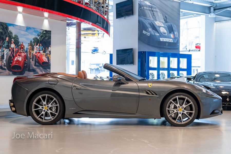 2009 Ferrari California LHD