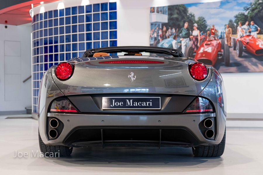 2009 Ferrari California LHD