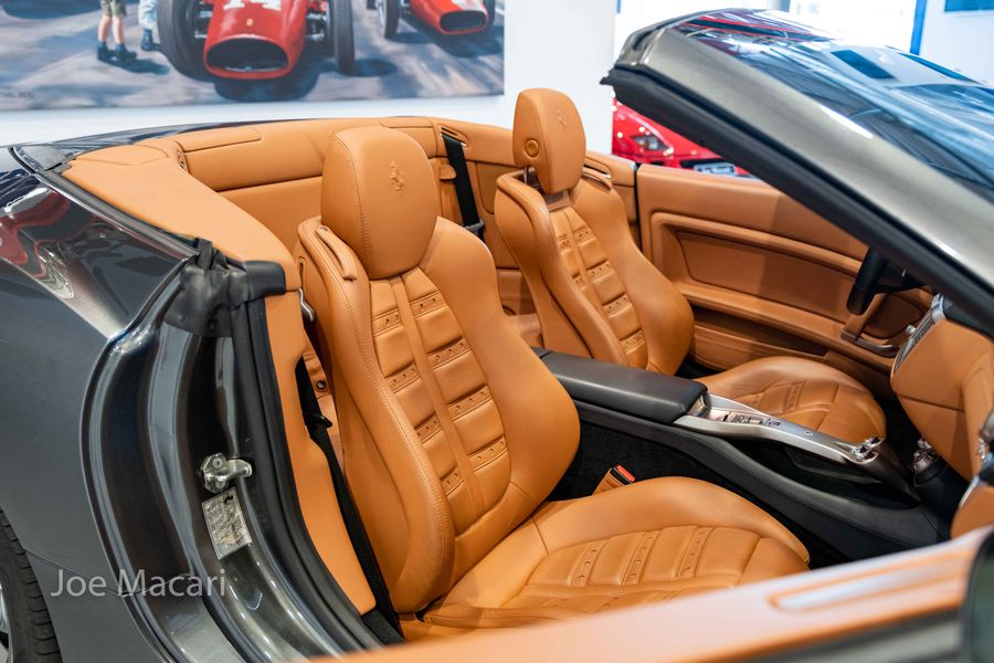2009 Ferrari California LHD