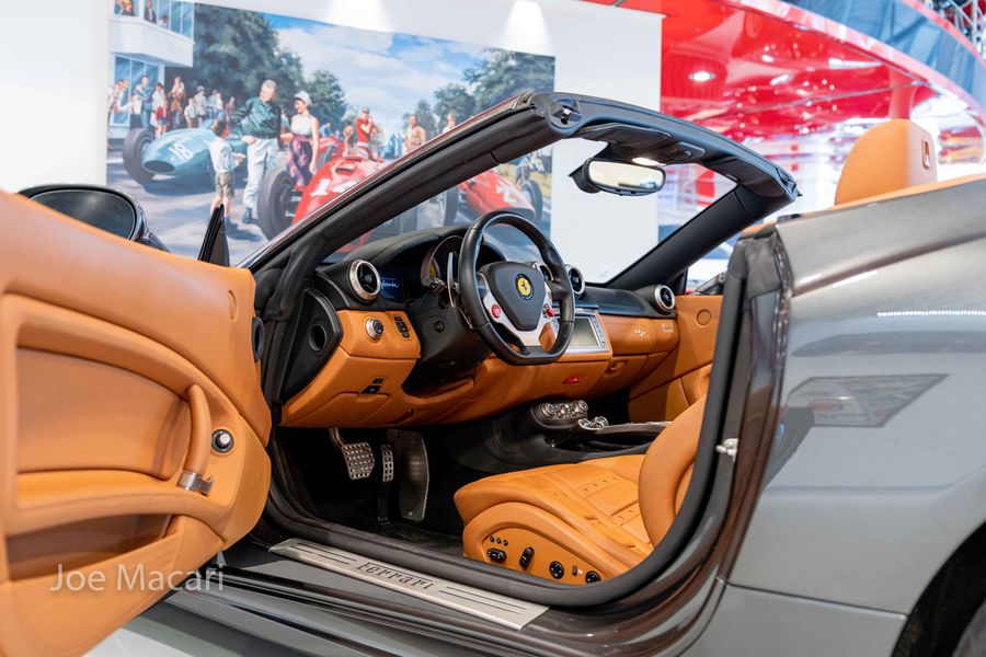 2009 Ferrari California LHD