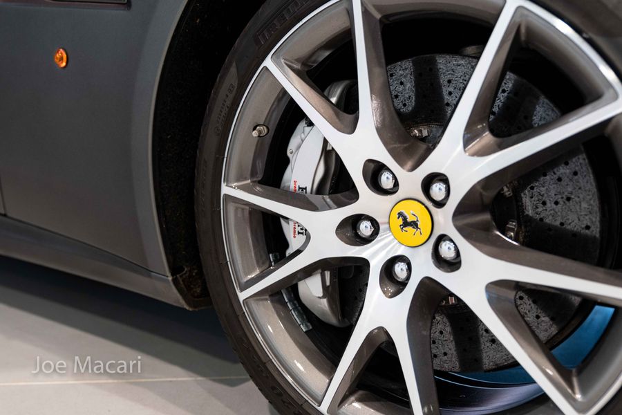 2009 Ferrari California LHD