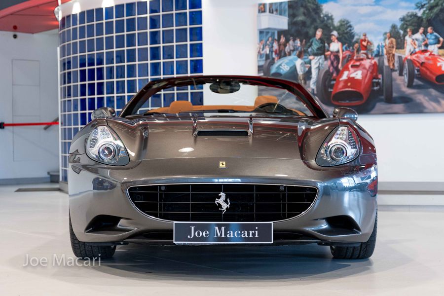 2009 Ferrari California LHD